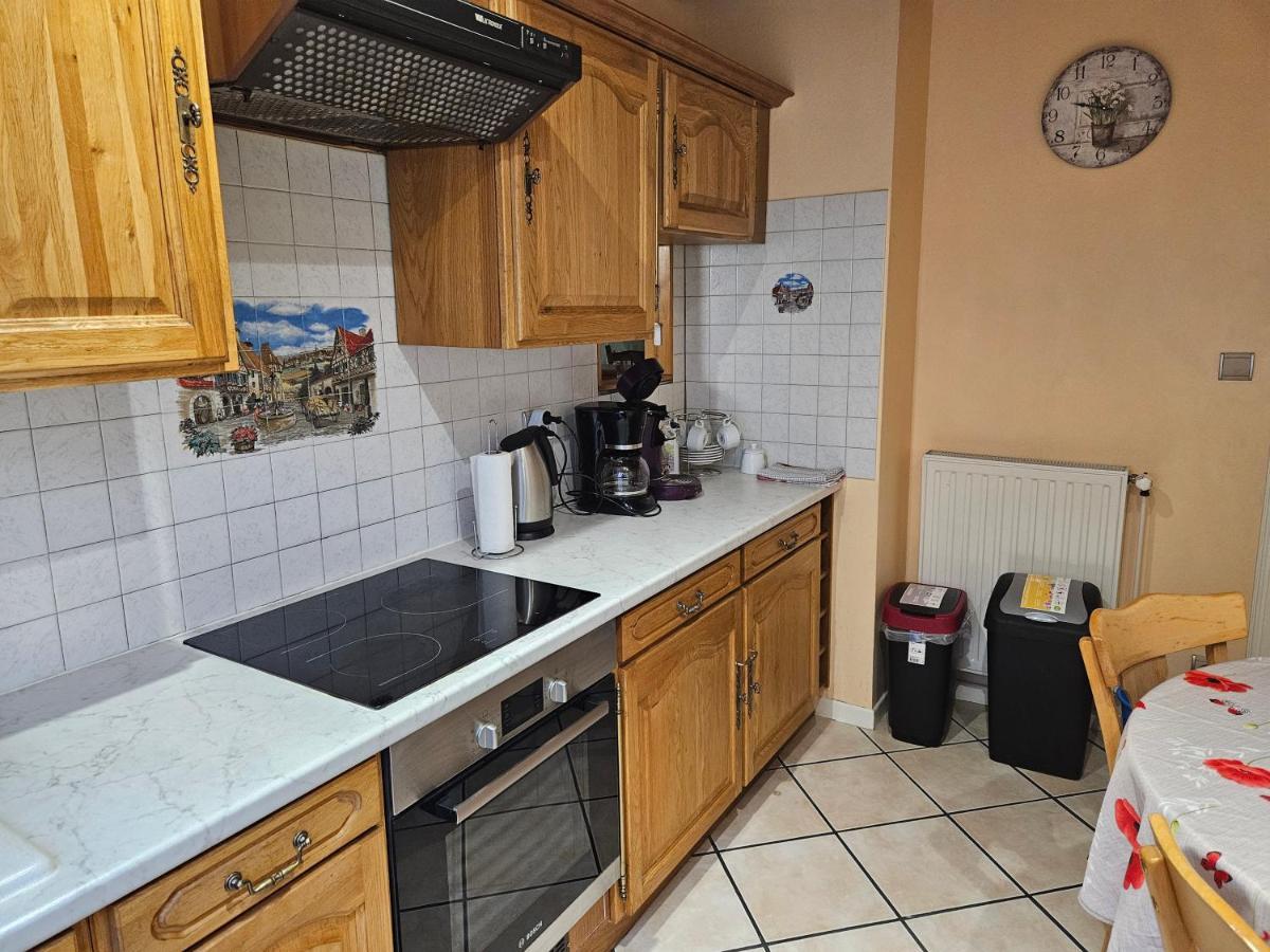 Gite Spacieux Au Coeur De L'Alsace 3*** Sélestat Exteriör bild