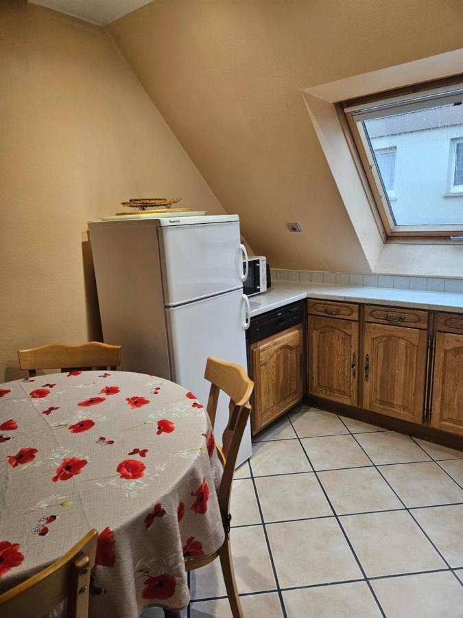 Gite Spacieux Au Coeur De L'Alsace 3*** Sélestat Exteriör bild