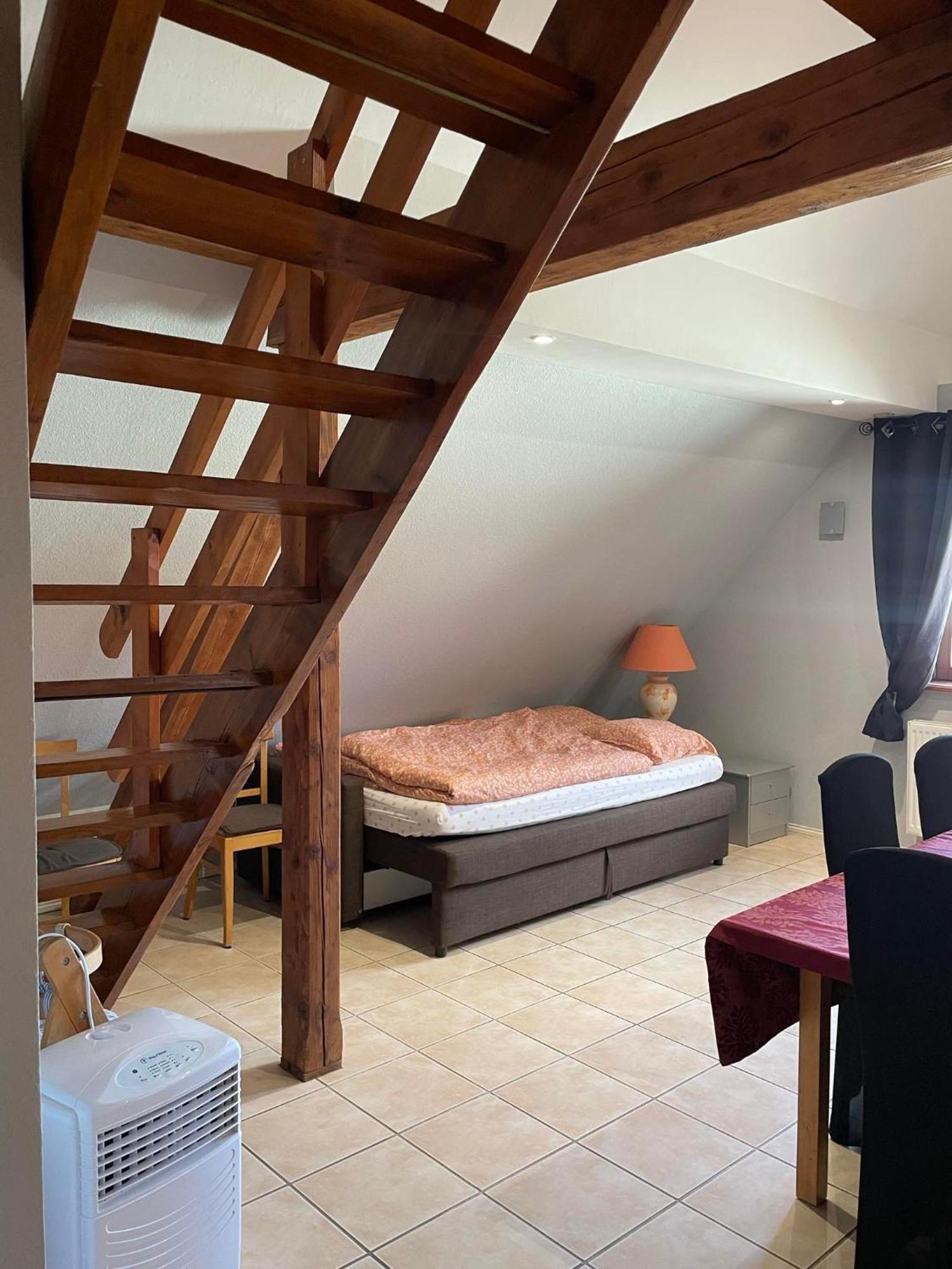 Gite Spacieux Au Coeur De L'Alsace 3*** Sélestat Exteriör bild