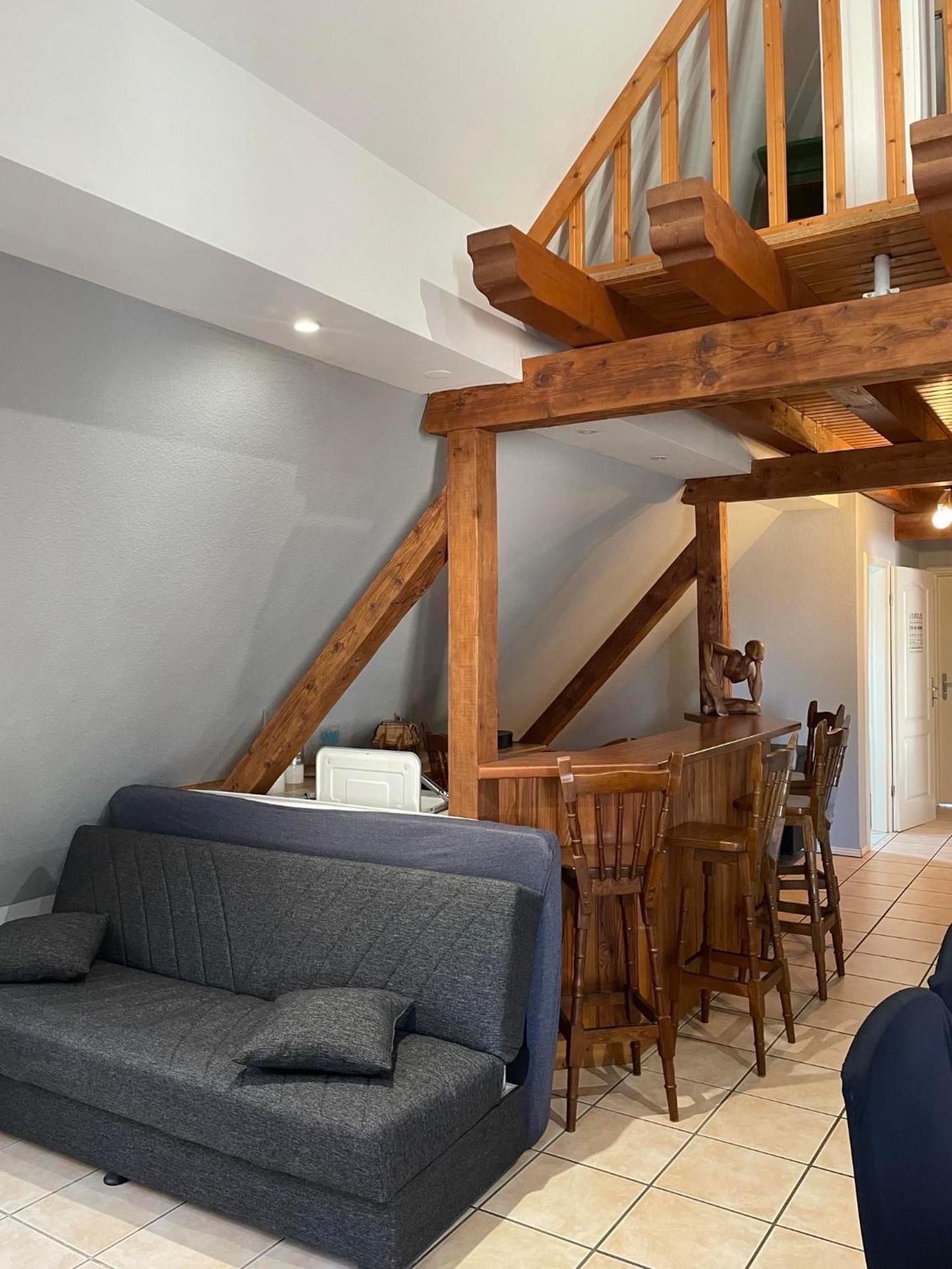 Gite Spacieux Au Coeur De L'Alsace 3*** Sélestat Exteriör bild